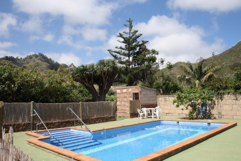 Finca El Vergel Rural Tegueste Habitación foto