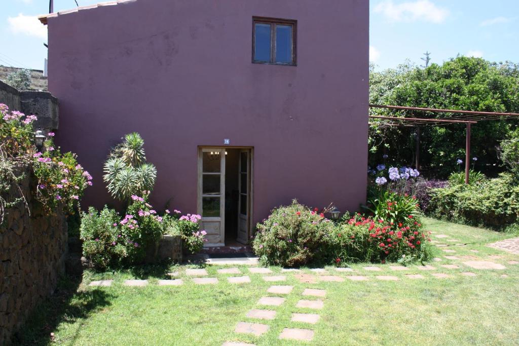 Finca El Vergel Rural Tegueste Habitación foto